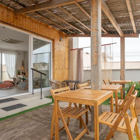 Hostal Boutique Es Portalet Sant Feliu de Guixols Εξωτερικό φωτογραφία