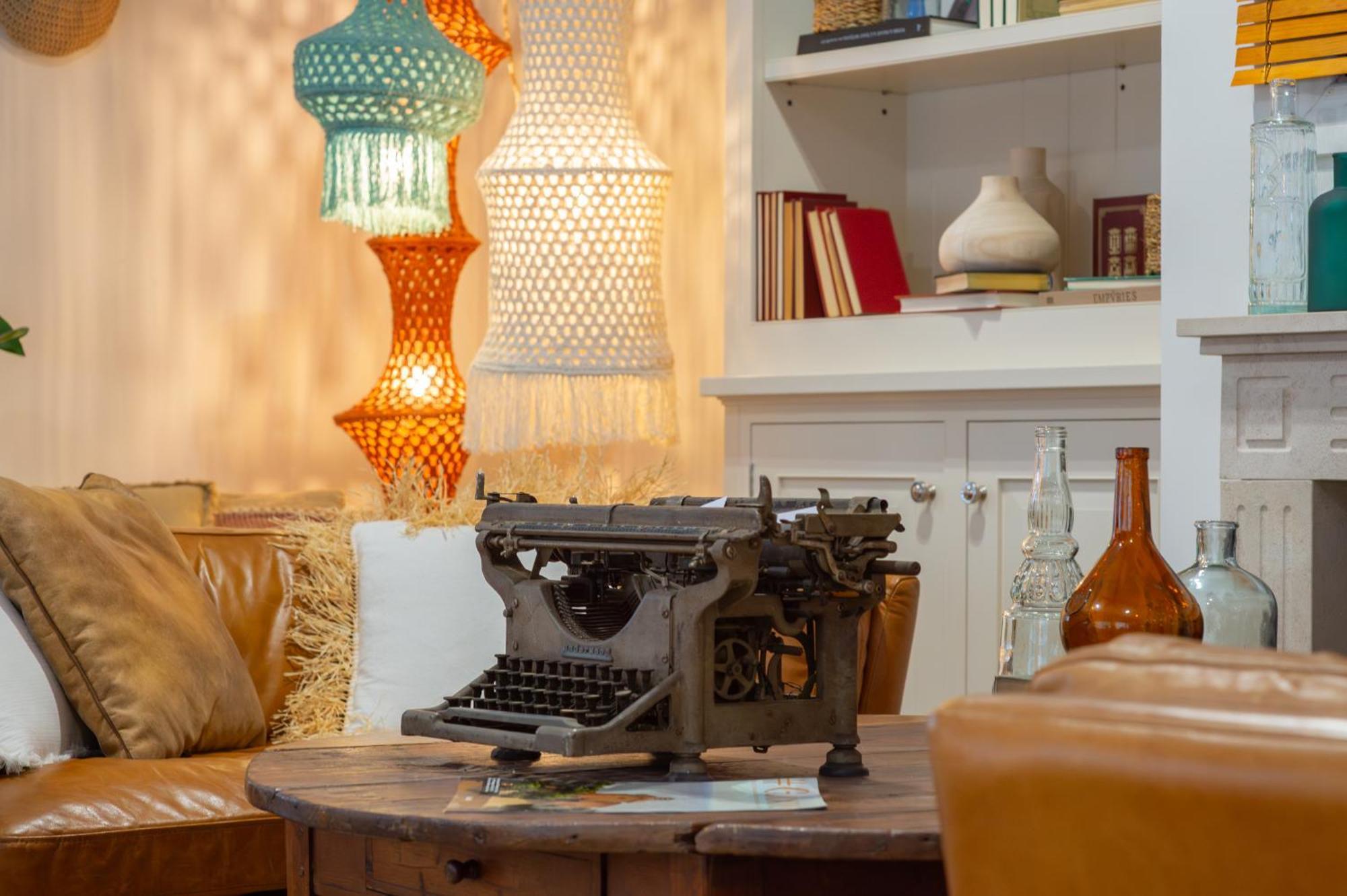 Hostal Boutique Es Portalet Sant Feliu de Guixols Εξωτερικό φωτογραφία