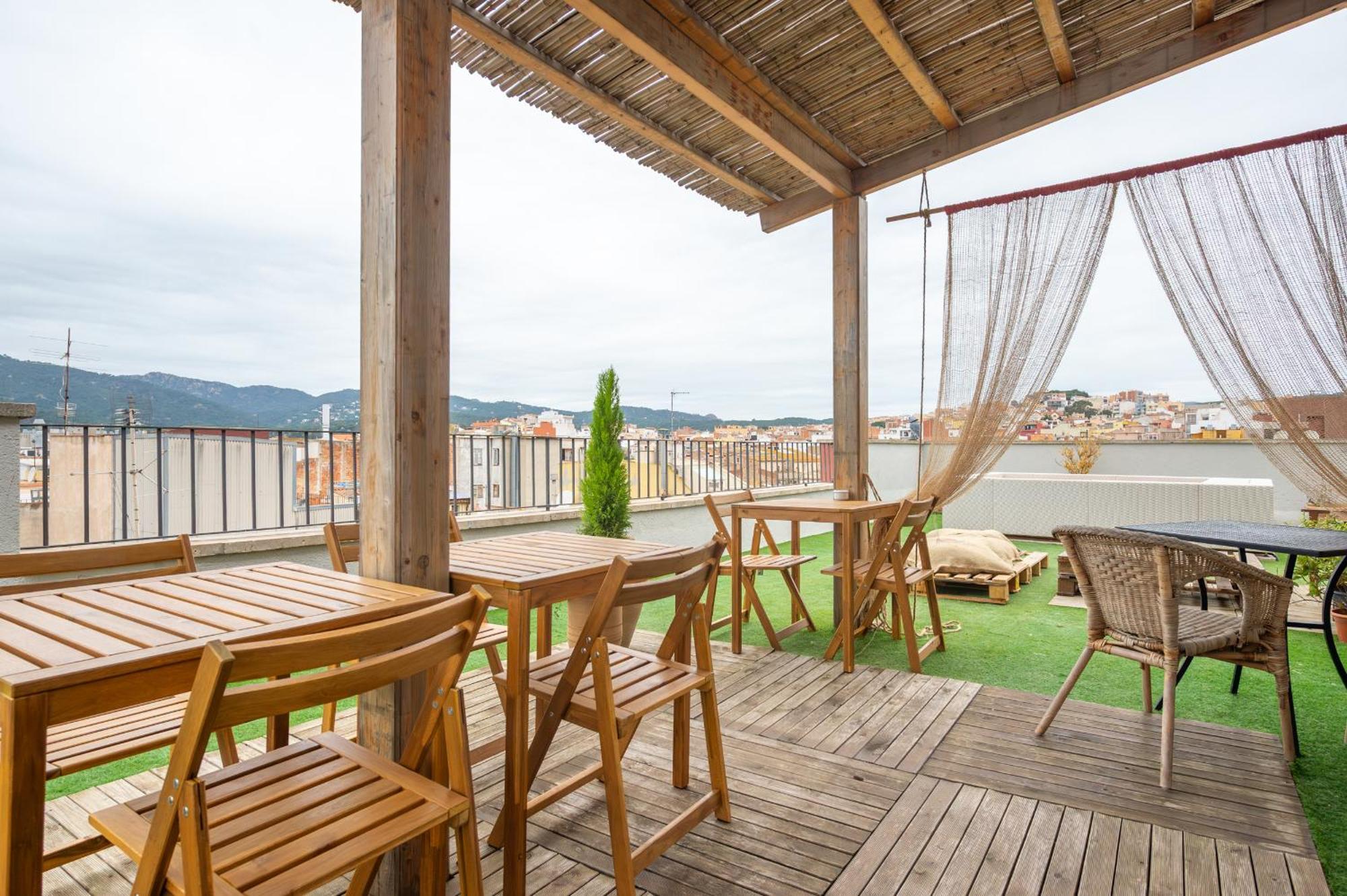 Hostal Boutique Es Portalet Sant Feliu de Guixols Εξωτερικό φωτογραφία