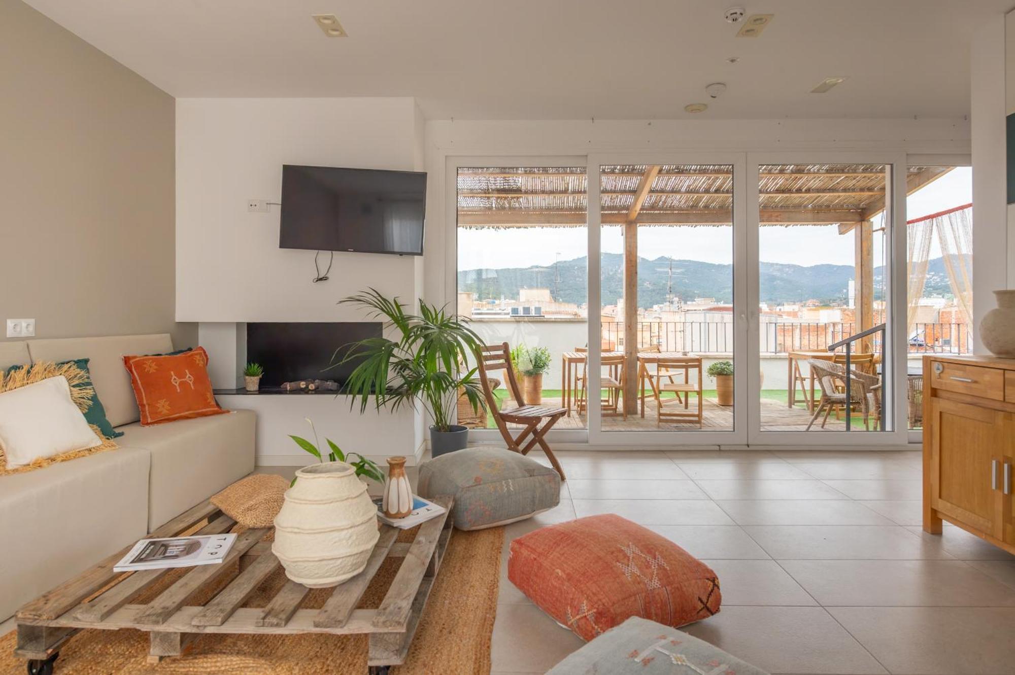 Hostal Boutique Es Portalet Sant Feliu de Guixols Εξωτερικό φωτογραφία