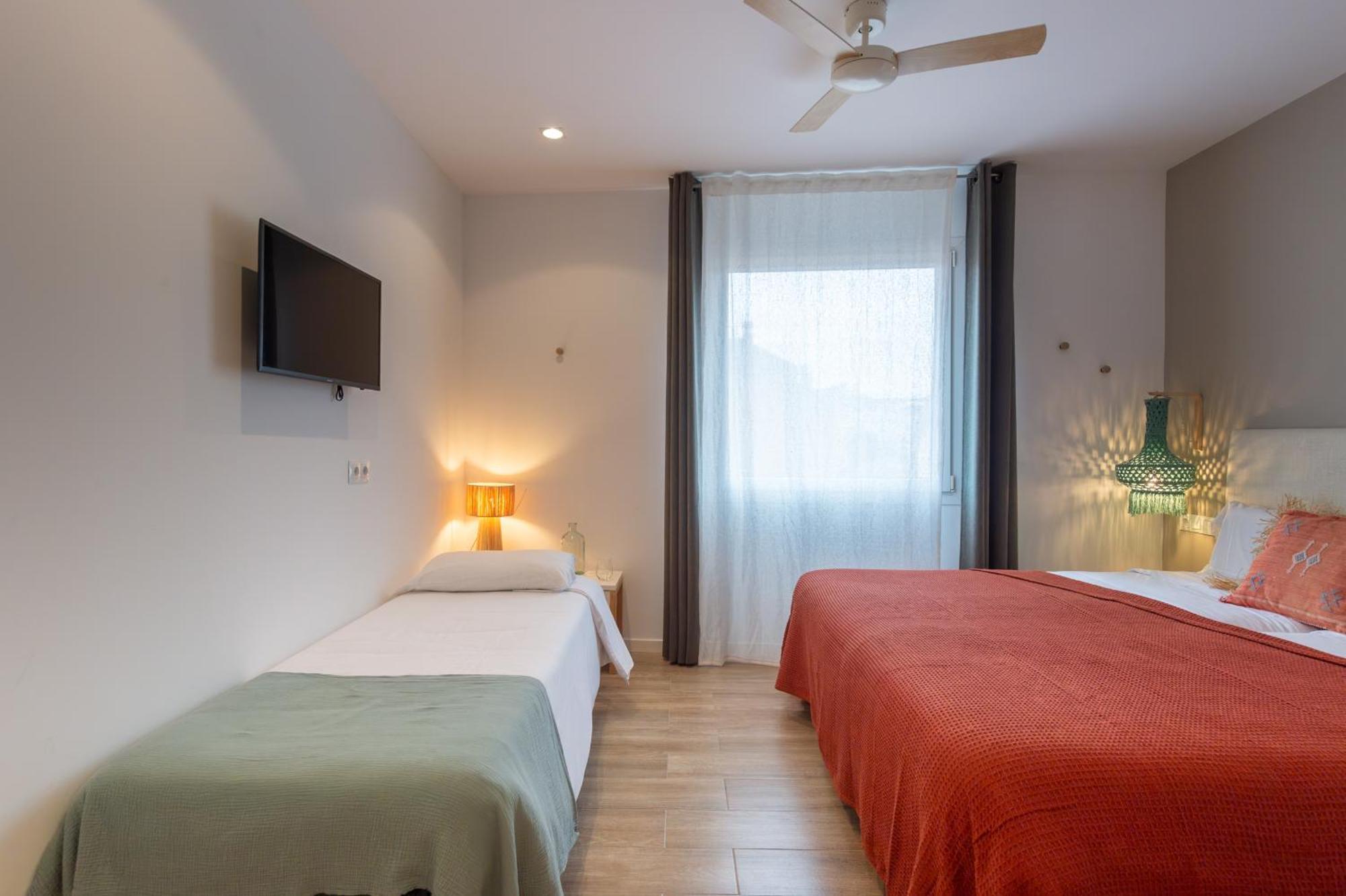 Hostal Boutique Es Portalet Sant Feliu de Guixols Δωμάτιο φωτογραφία