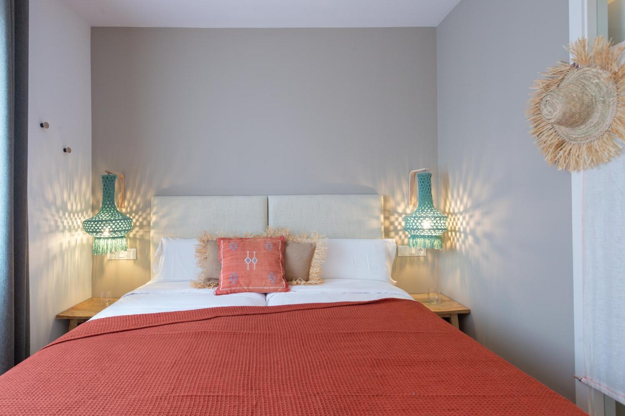 Hostal Boutique Es Portalet Sant Feliu de Guixols Δωμάτιο φωτογραφία