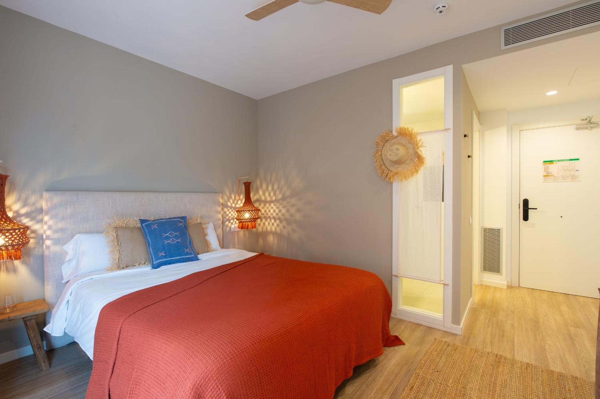 Hostal Boutique Es Portalet Sant Feliu de Guixols Δωμάτιο φωτογραφία