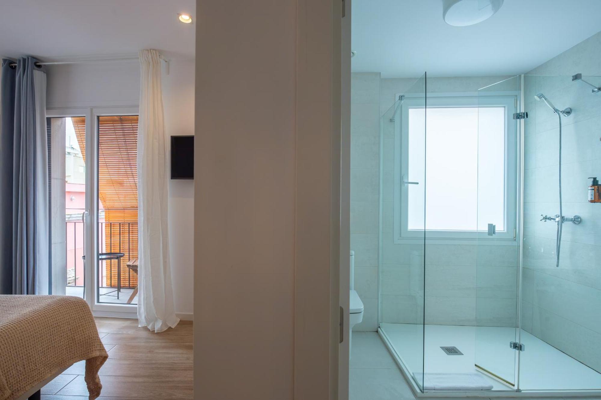 Hostal Boutique Es Portalet Sant Feliu de Guixols Δωμάτιο φωτογραφία