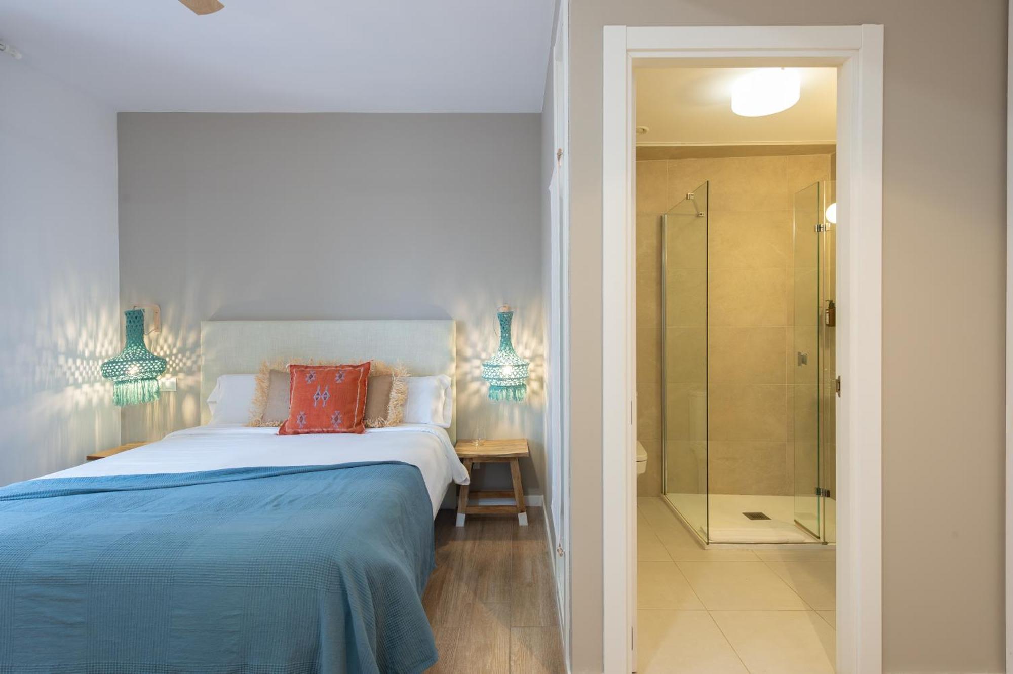 Hostal Boutique Es Portalet Sant Feliu de Guixols Δωμάτιο φωτογραφία