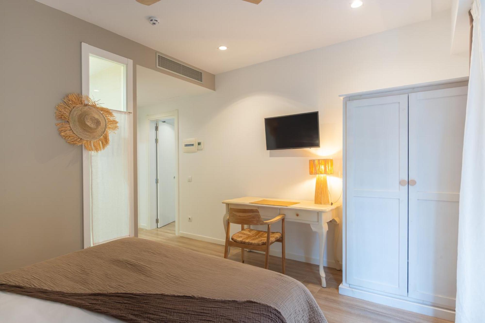 Hostal Boutique Es Portalet Sant Feliu de Guixols Δωμάτιο φωτογραφία