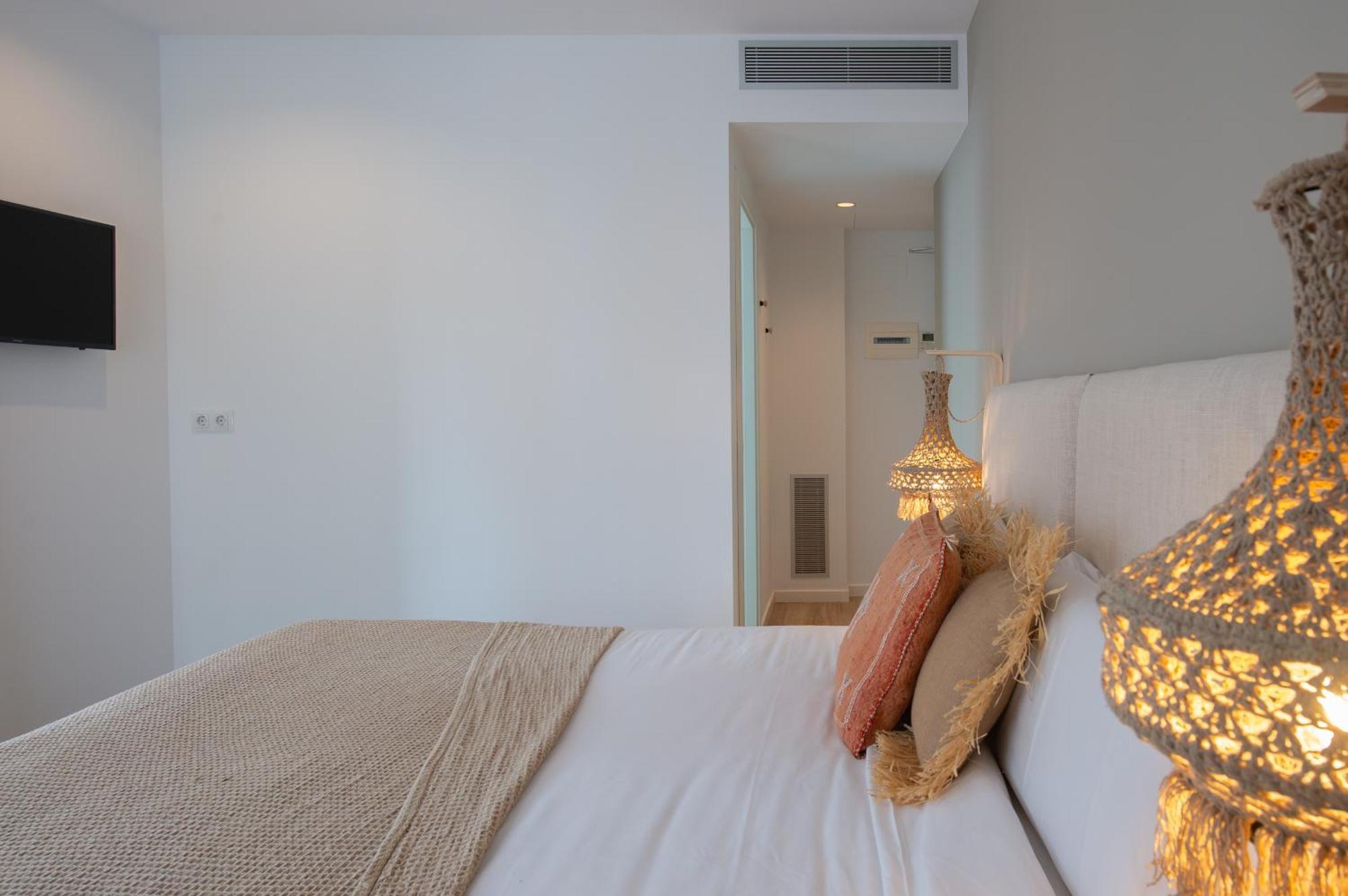 Hostal Boutique Es Portalet Sant Feliu de Guixols Δωμάτιο φωτογραφία