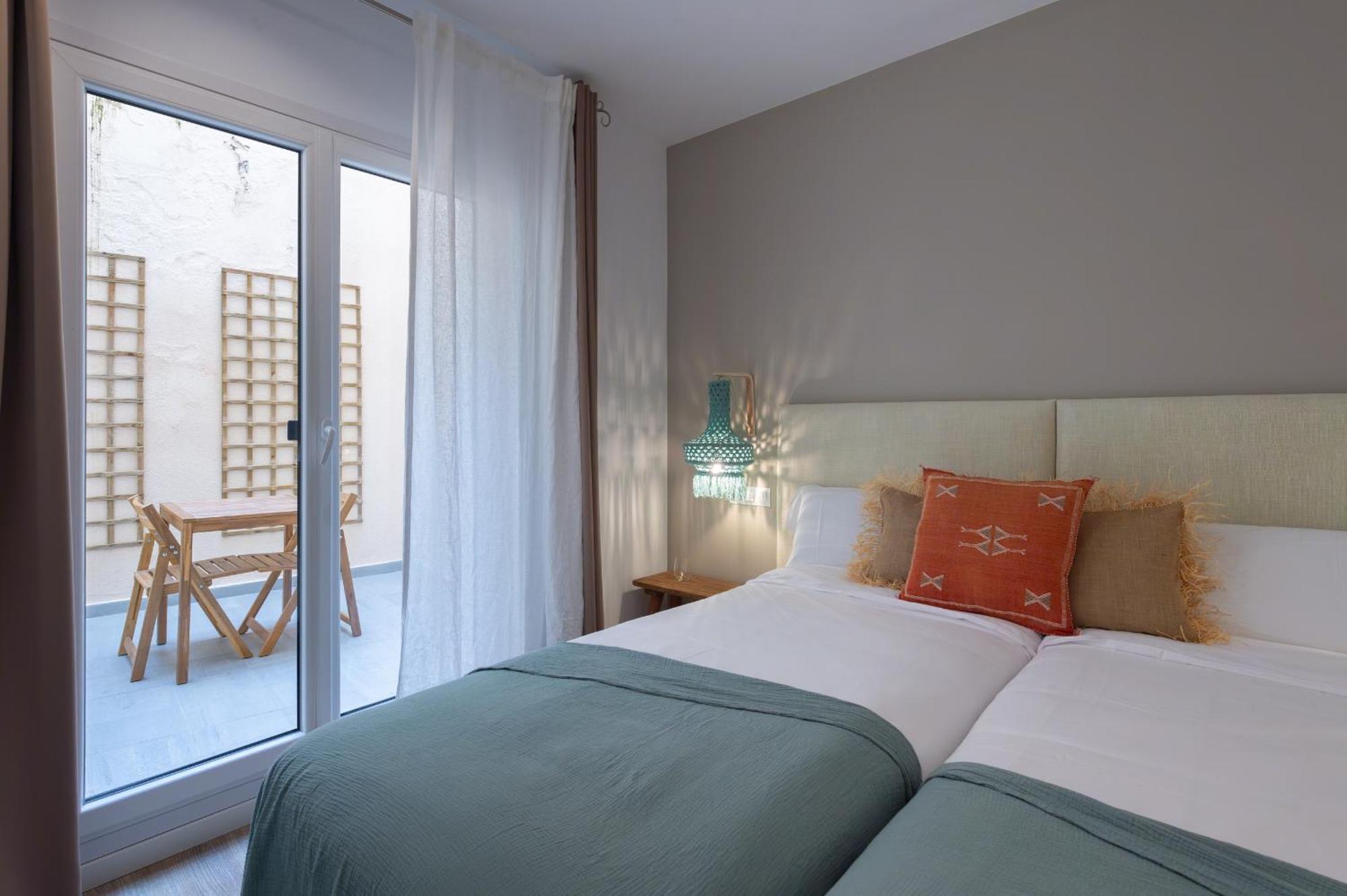 Hostal Boutique Es Portalet Sant Feliu de Guixols Δωμάτιο φωτογραφία