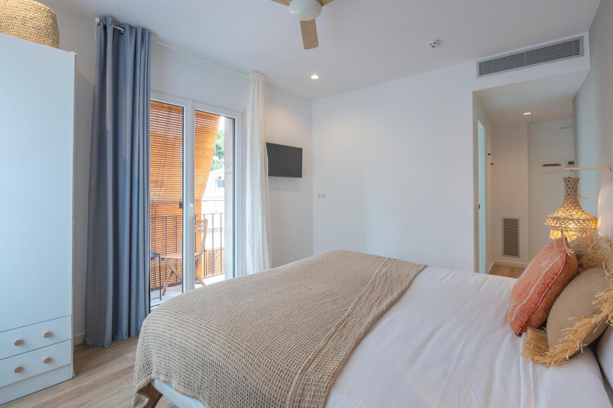Hostal Boutique Es Portalet Sant Feliu de Guixols Δωμάτιο φωτογραφία