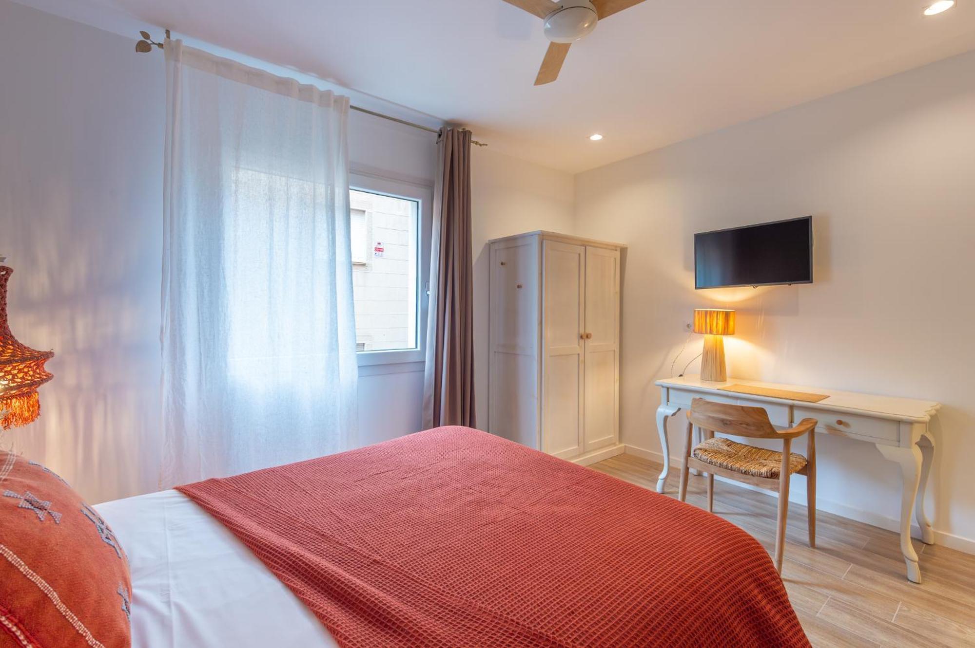 Hostal Boutique Es Portalet Sant Feliu de Guixols Δωμάτιο φωτογραφία